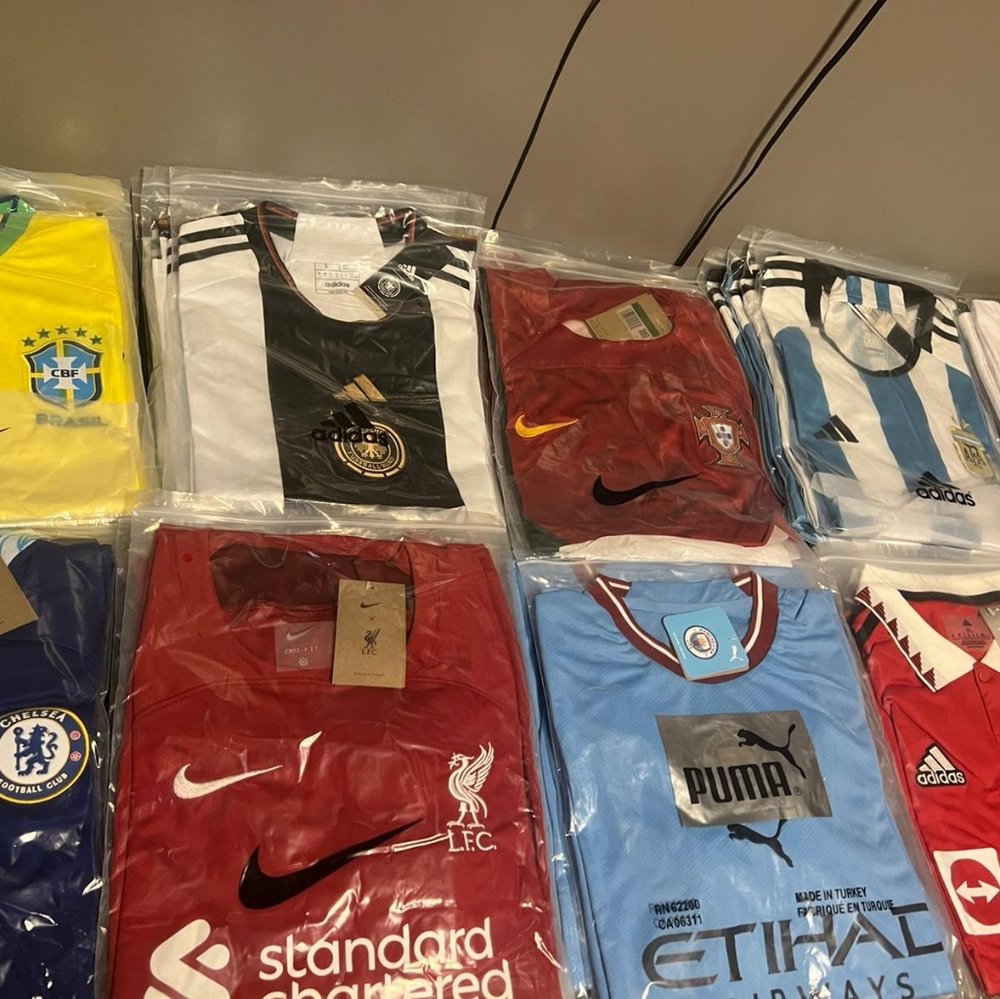 Chelsea jersey